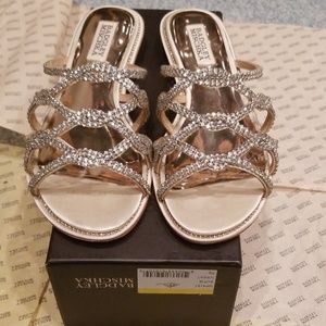 Badgley Mischka Sofie Sandals